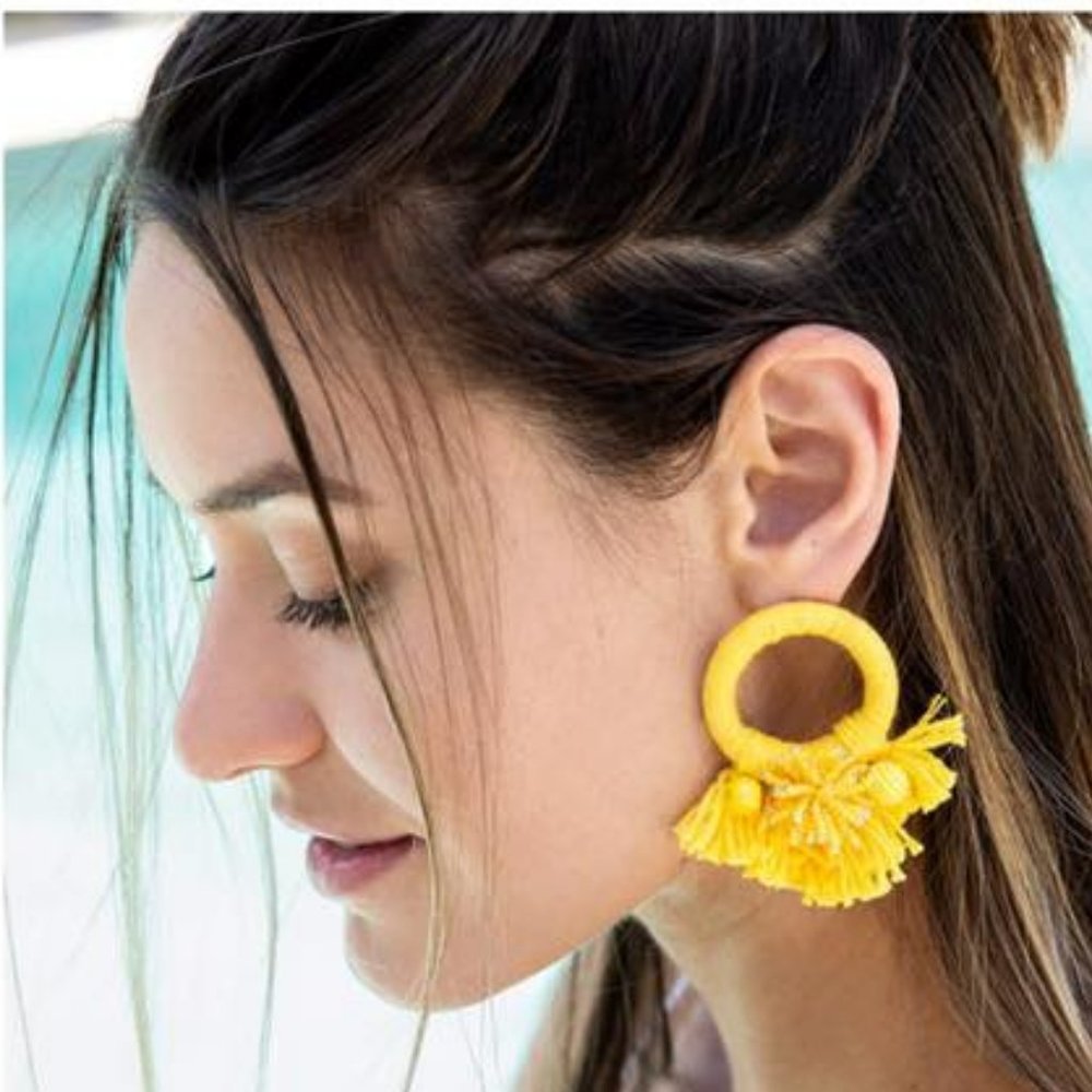 Plunder Design Sunny Day Earrings